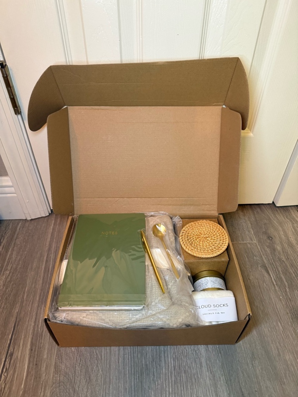 NIB Self Care Gift Box